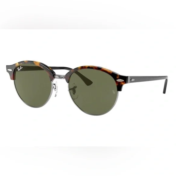 Ray-Ban Clubround 4246 Sunglasses 🕶️ - Picture 1 of 3